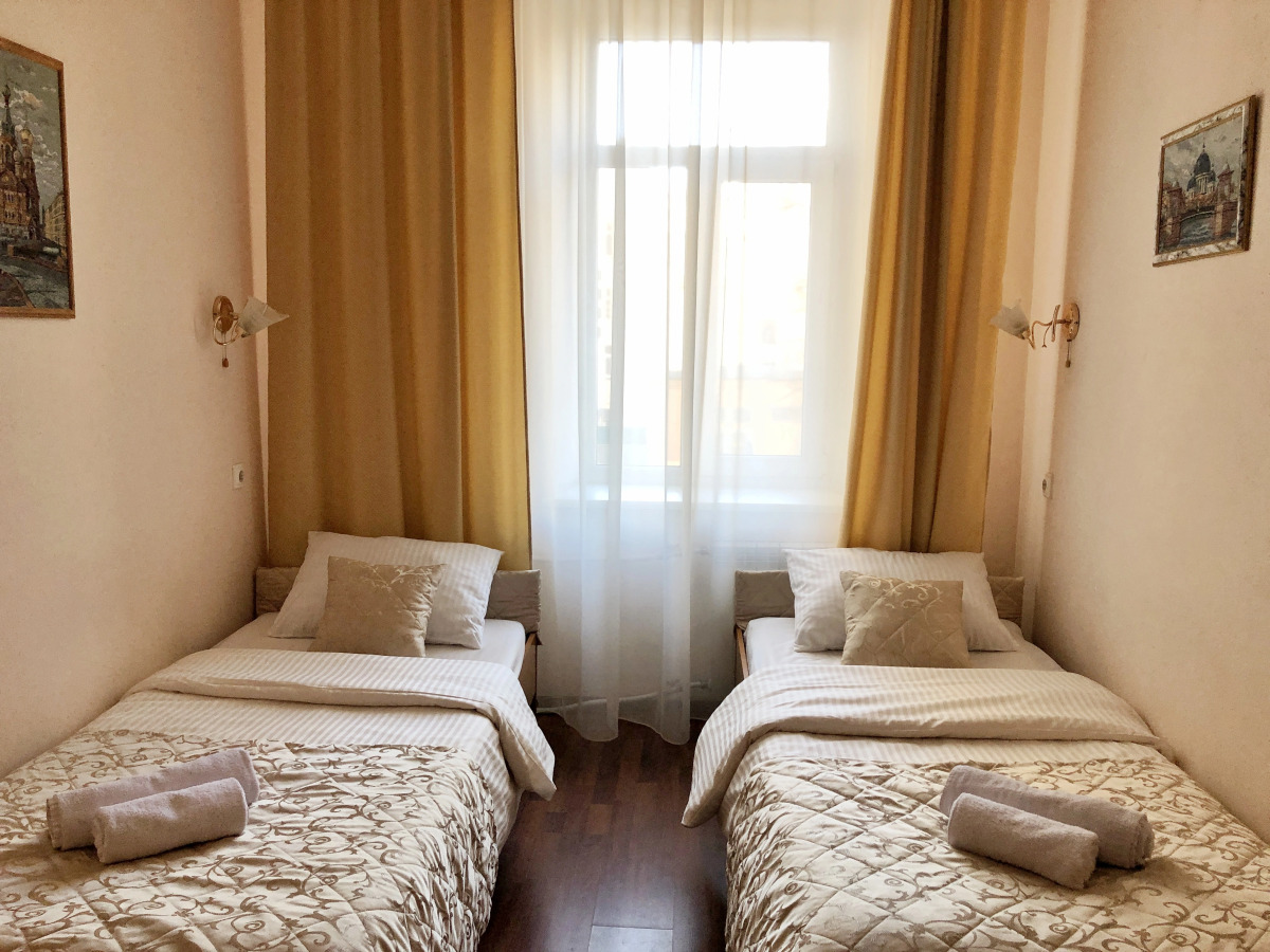 Гостевой дом ГРАНТ на Лиговском 23