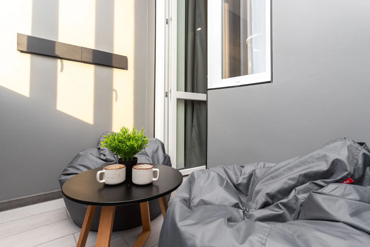 Апартаменты