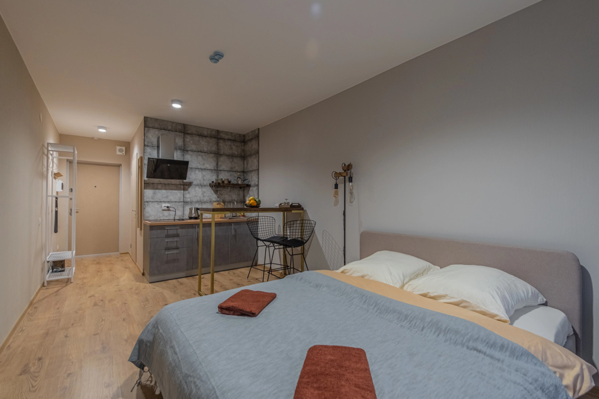 Апарт-Отель Старт