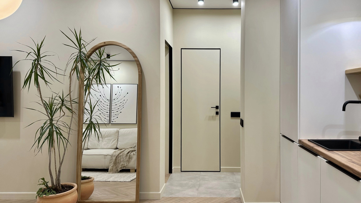 Квартира Moskovskiy Eco Room