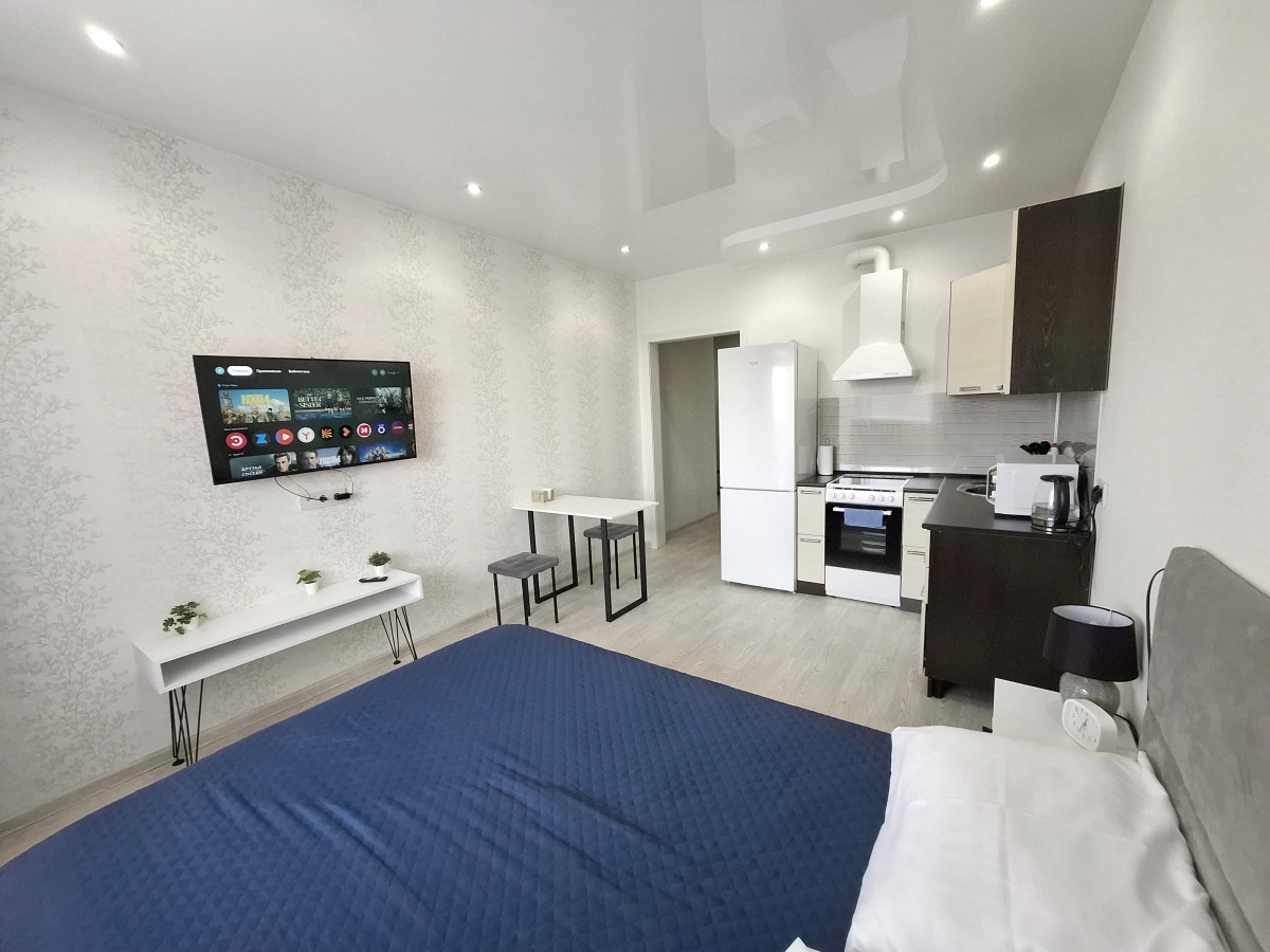 Квартира возле МНТК Микрохирургии глаза имени Федорова