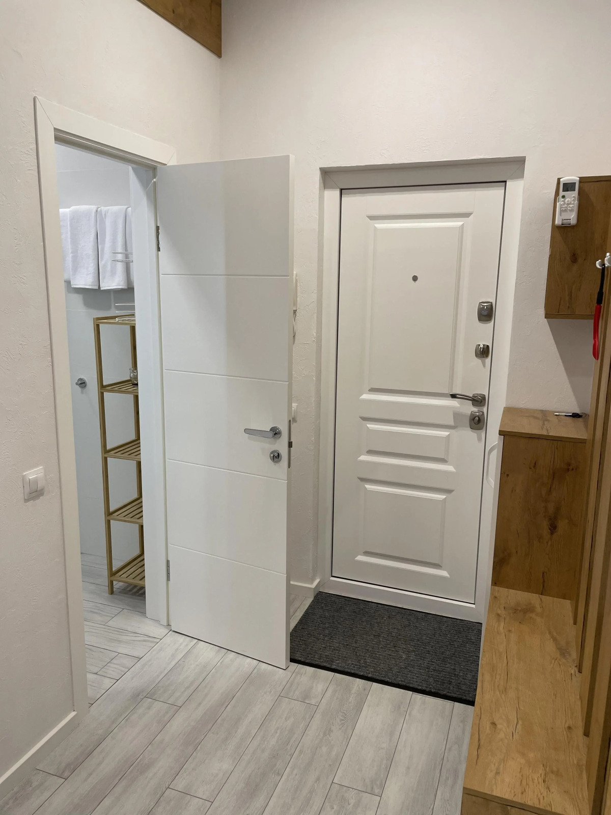 Апартаменты The City Flat