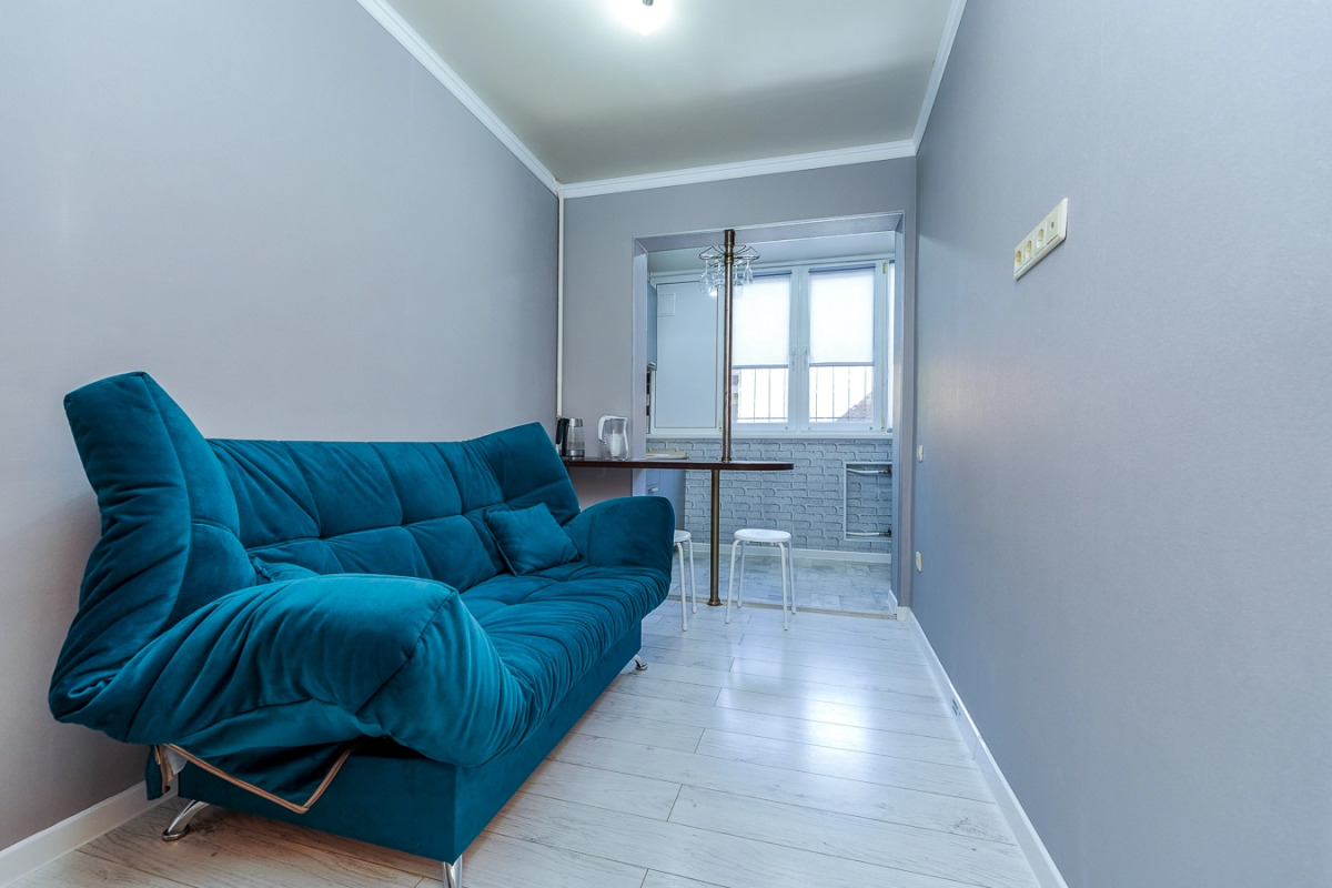 Апартаменты на улице Чебрикова 46