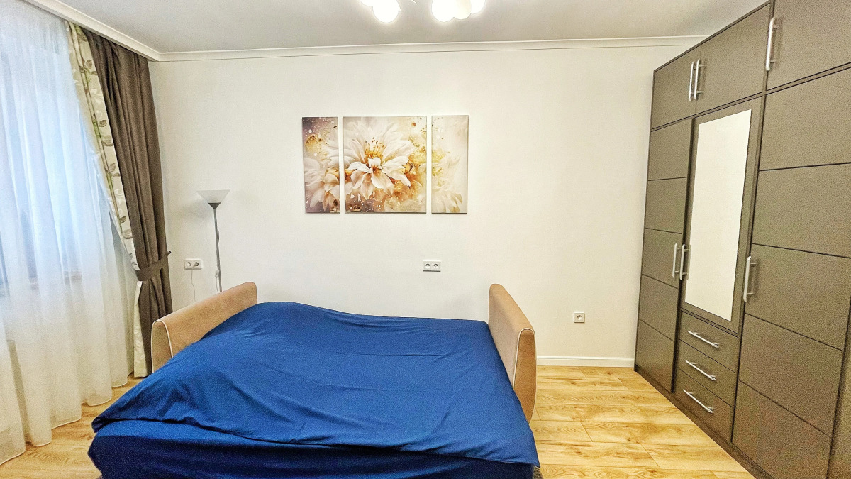 Квартира Янтарная Комната