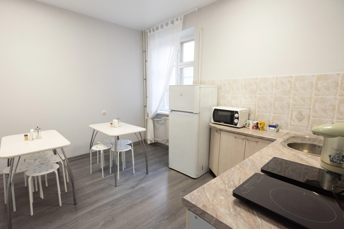 Мини-отель Сканди