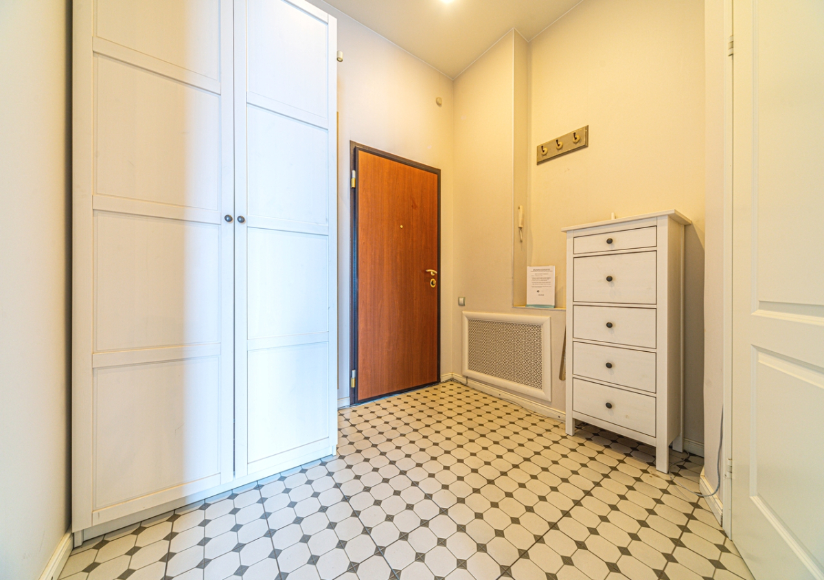 Апартаменты Глухая Зеленина 2