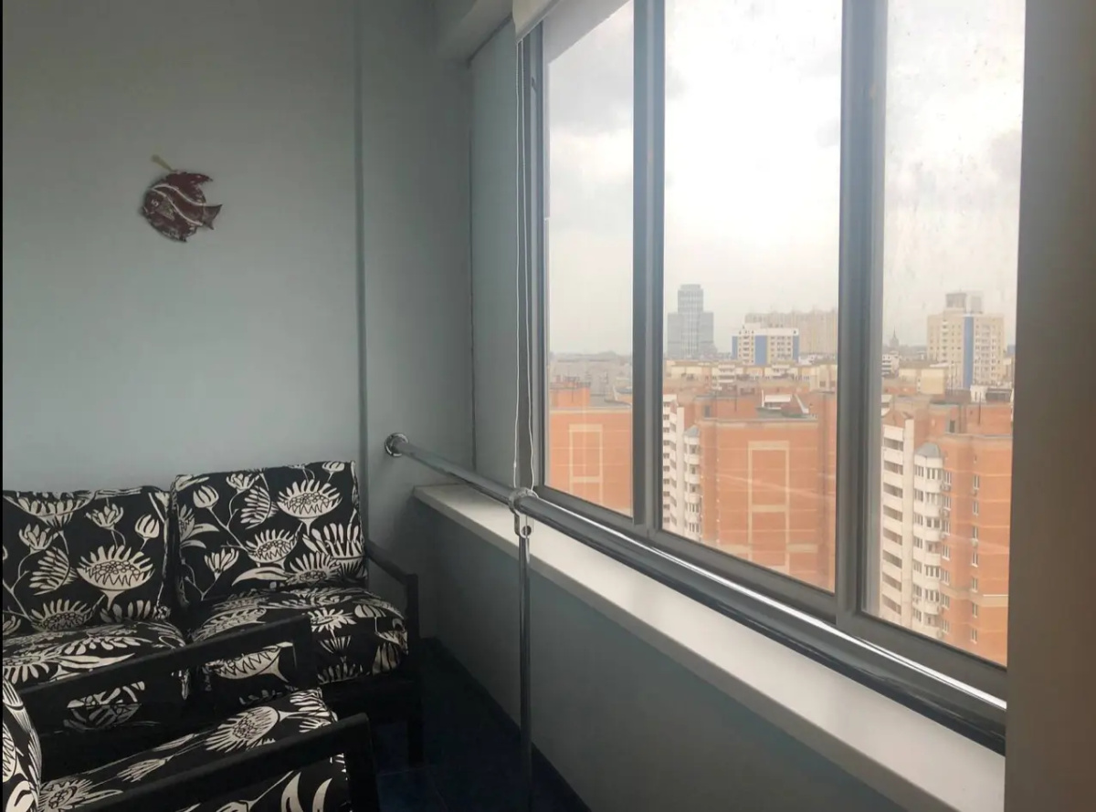 Апартаменты Bussi Suites Grizodubovoy 2