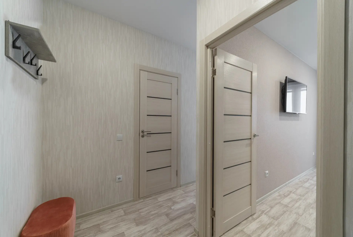 Квартира Не Вопрос рядом с Набережной