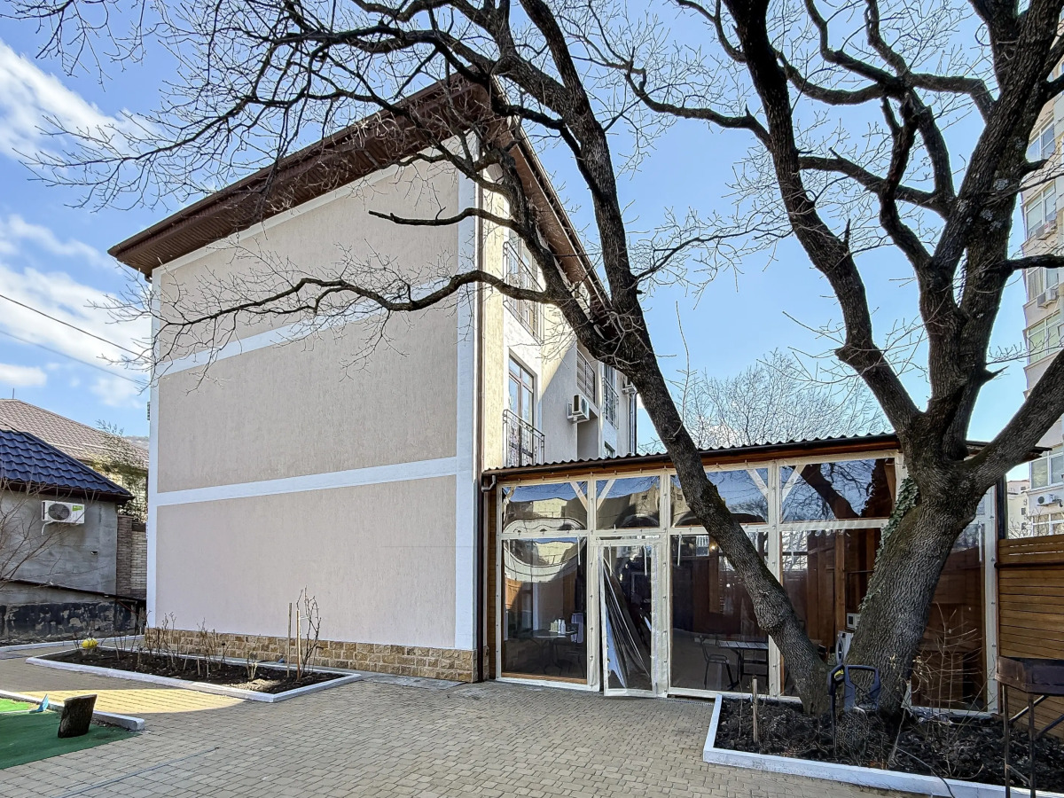 Гостевой дом Уютный