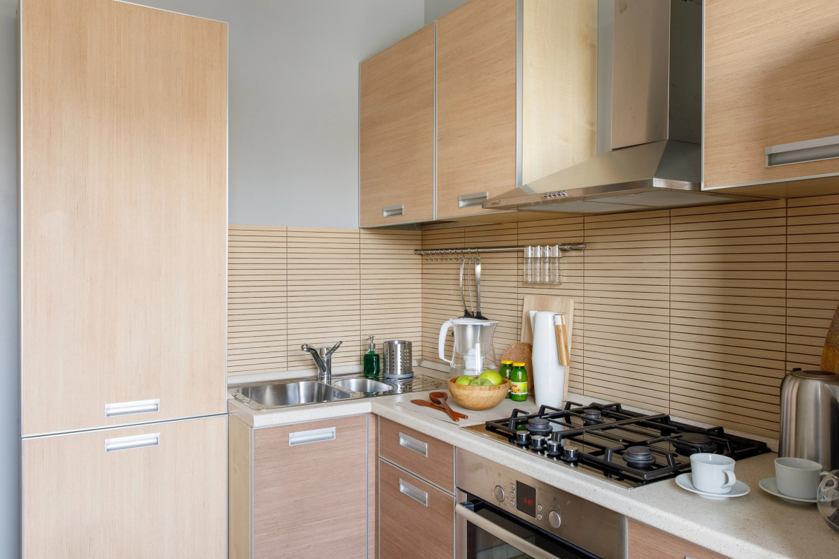 Квартира GM Apartments Комфортная Двушка на Бронной