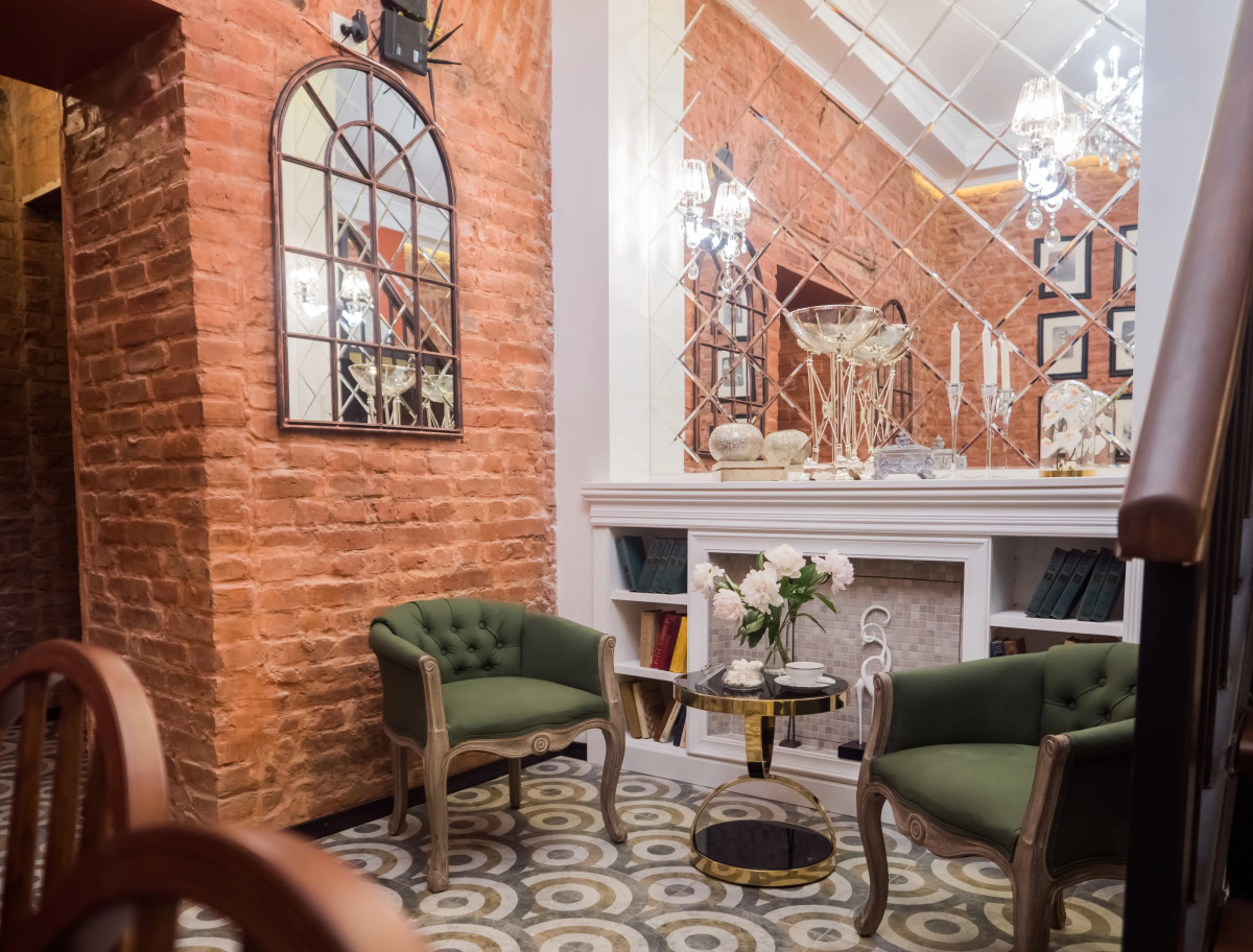 Квартира ColorSPB View Art House Russian Ballet