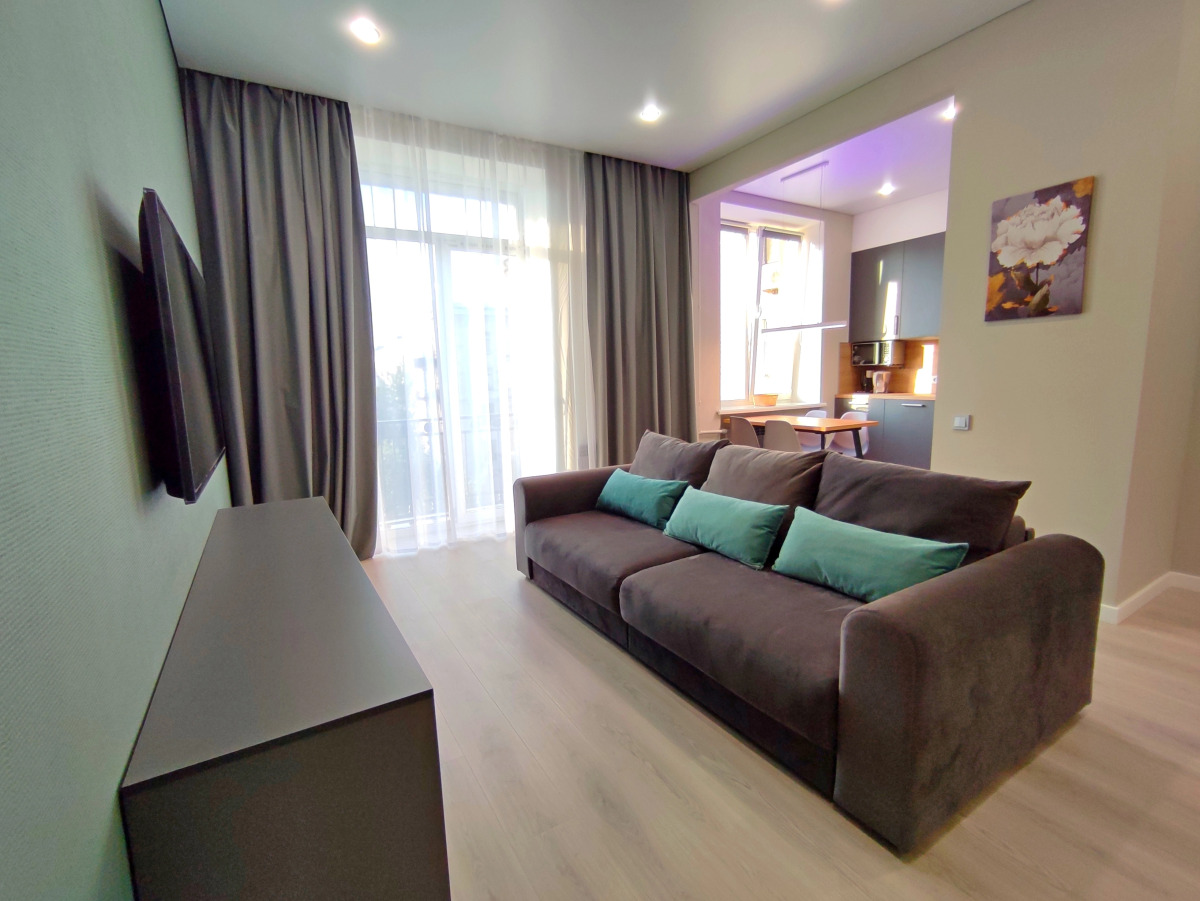 Апартаменты на Чернышевского