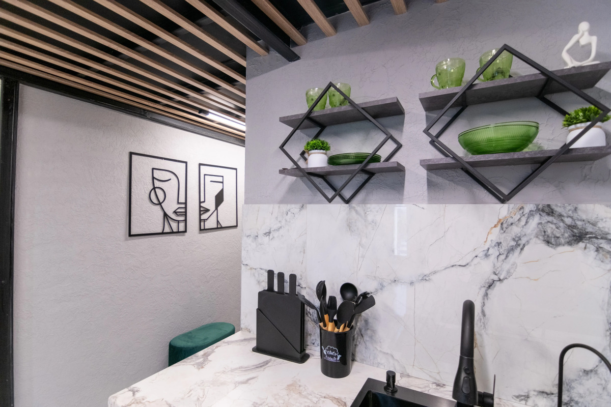 Квартира Hedonism Aparts на Московской 34