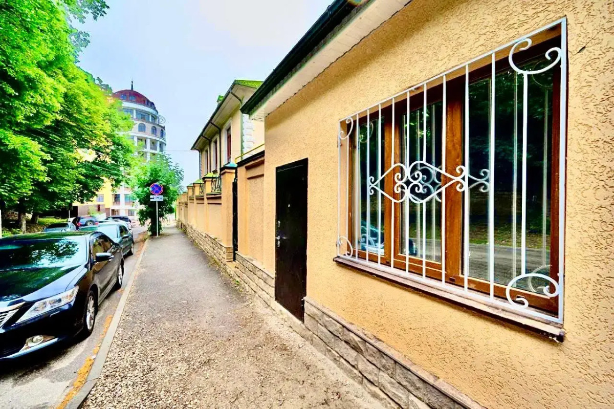 Апартаменты на улице Чкалова 76