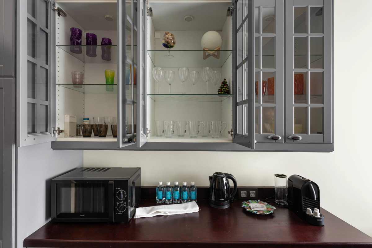 Апартаменты с Видом на Дом Книги и Казанский собор