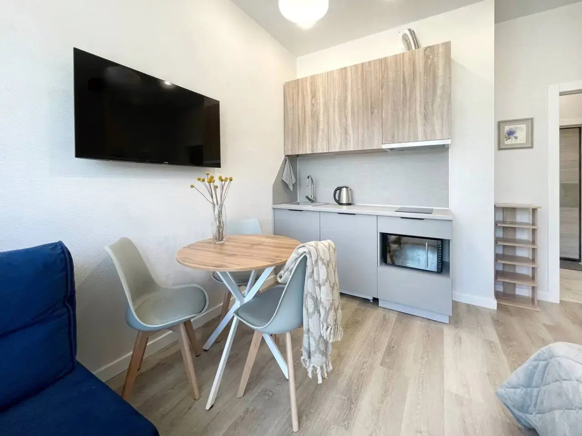 Апартаменты Sun Hills Ольгинка