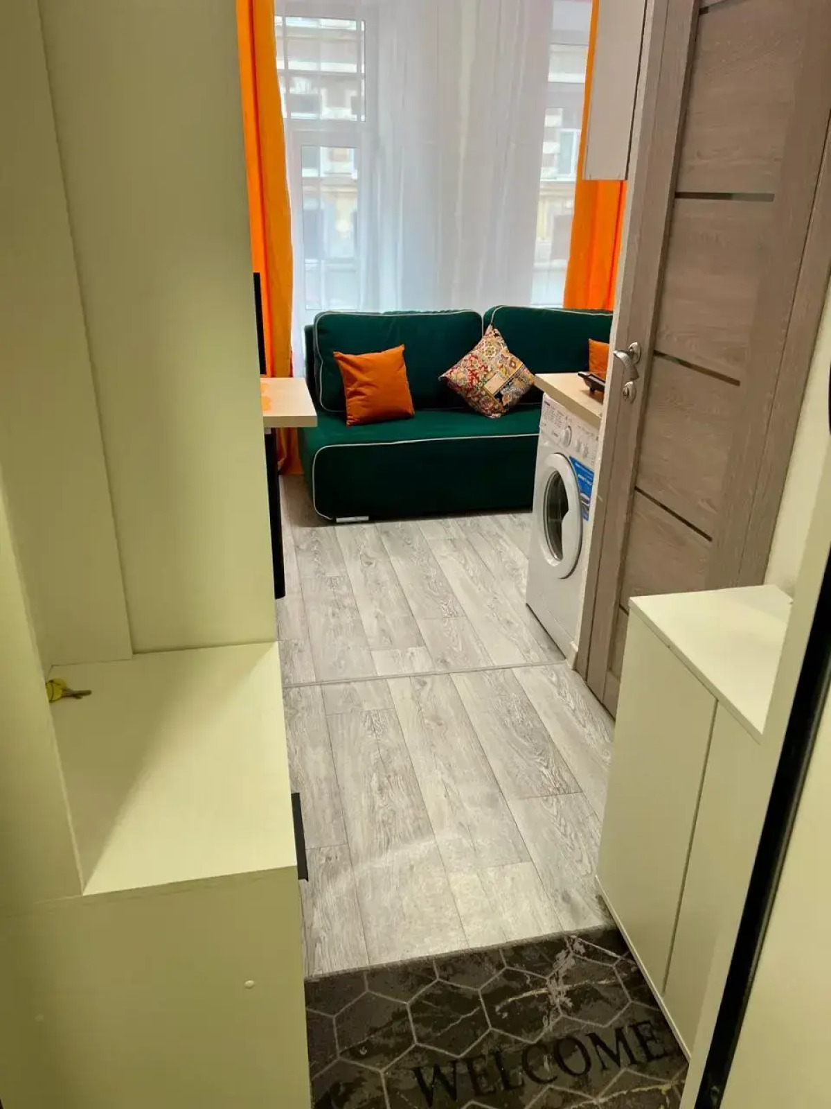 Апартаменты N2 на Херсонской