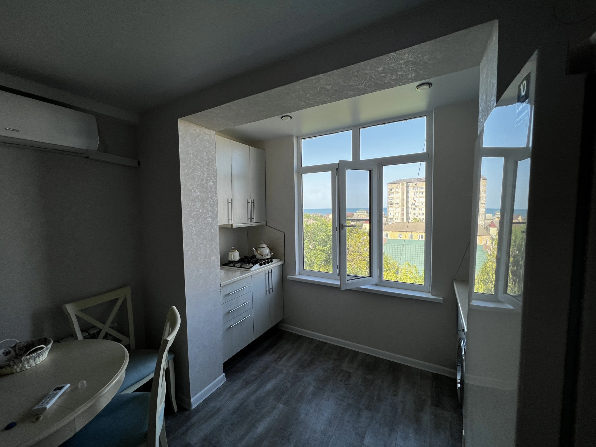 Апартаменты у Моря