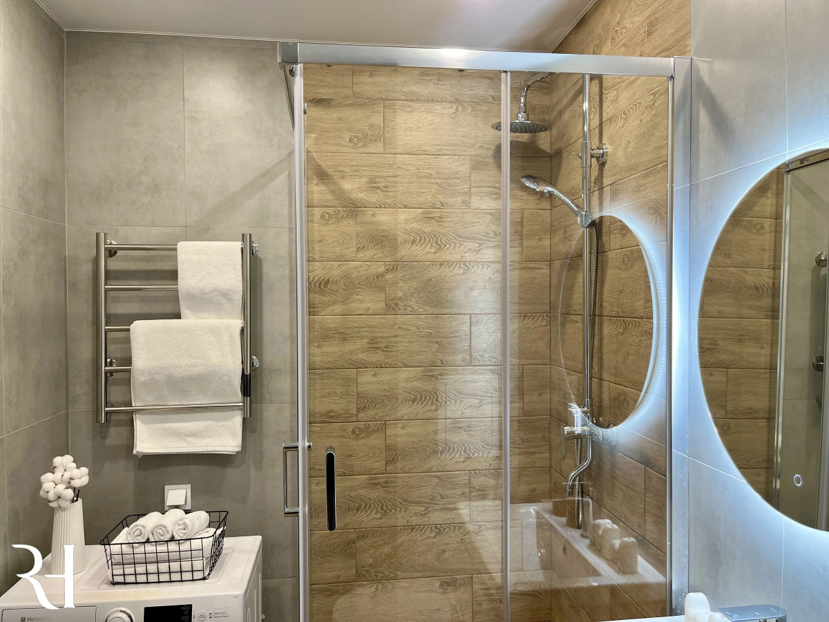 Апартаменты в историческом центре Уфы с кондиционером