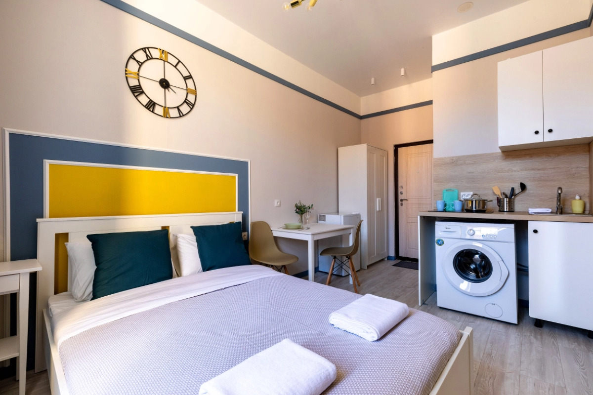 Апартаменты Ментор (1)