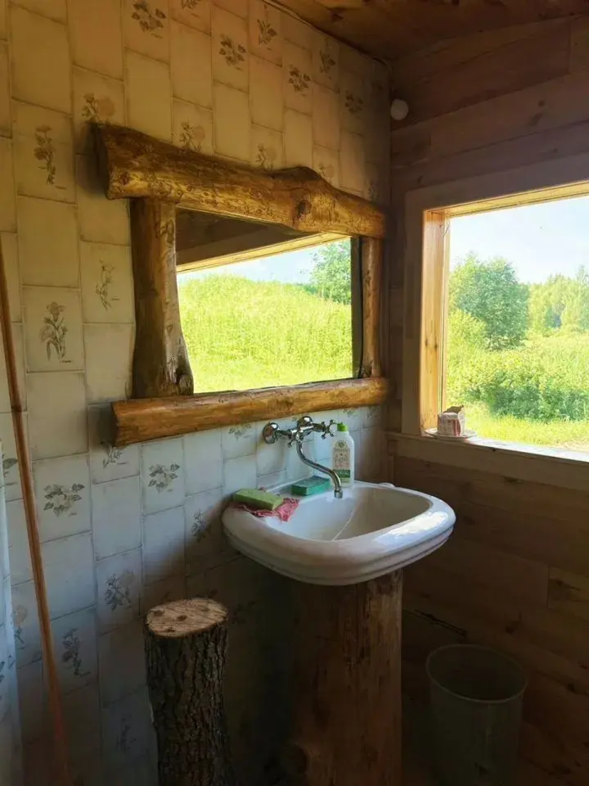 Частный дом На Берегу Озера