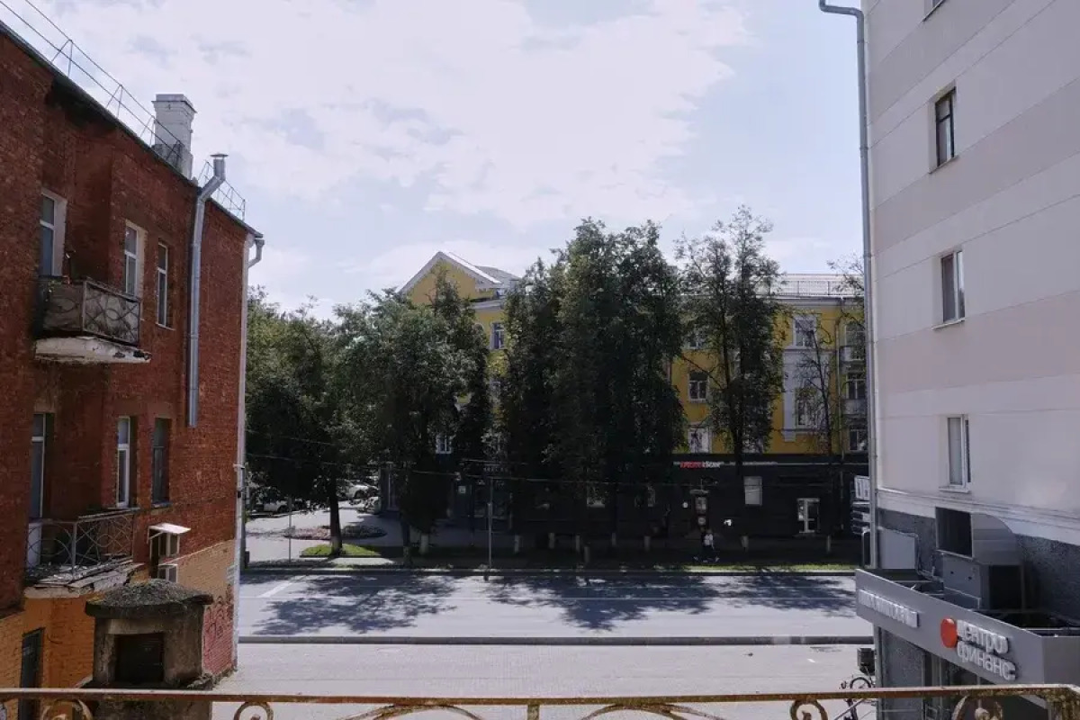 Квартира в доходном доме Кербера