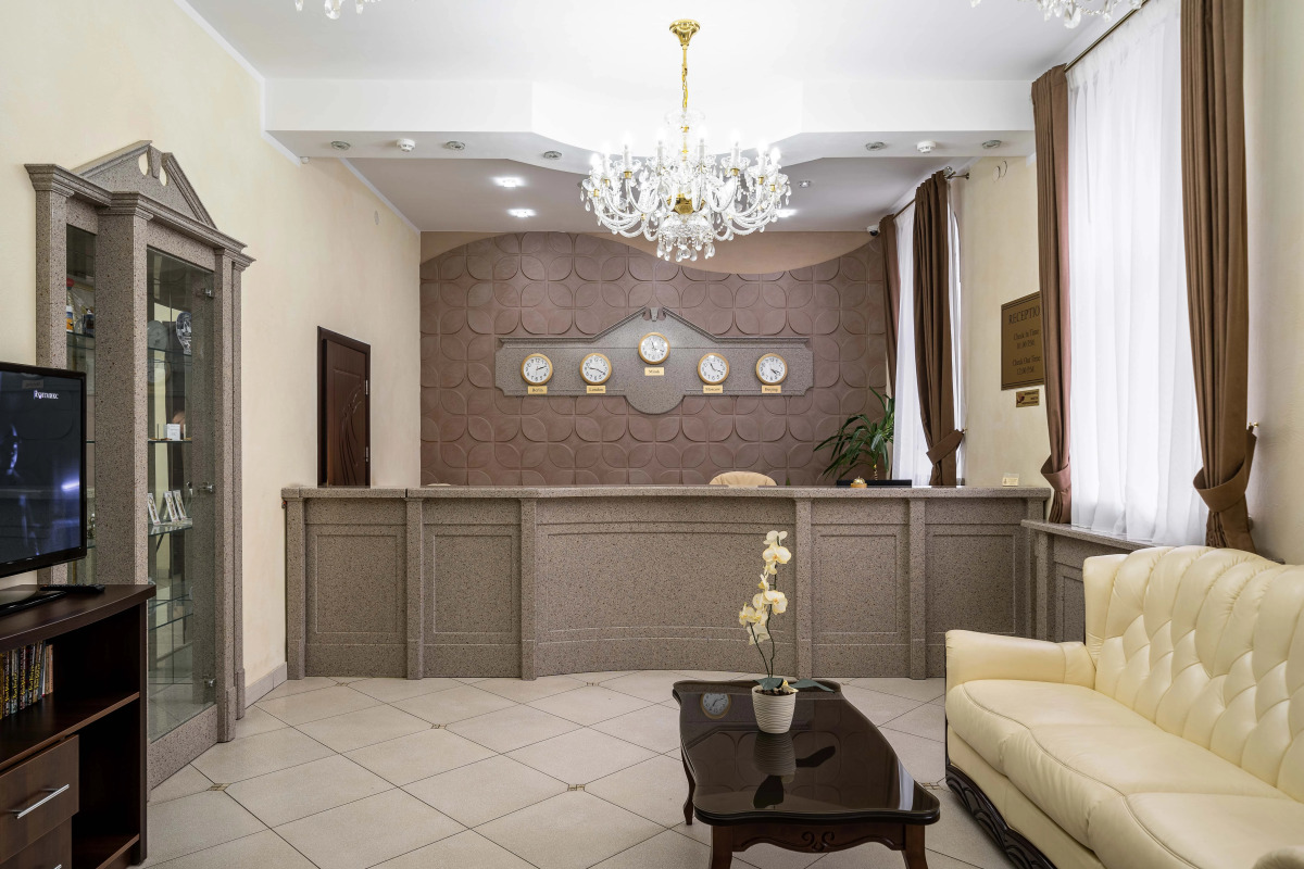 Отель Губернский