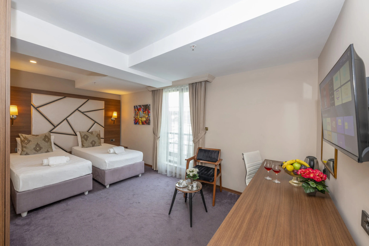 Отель Litros Hotel & Spa