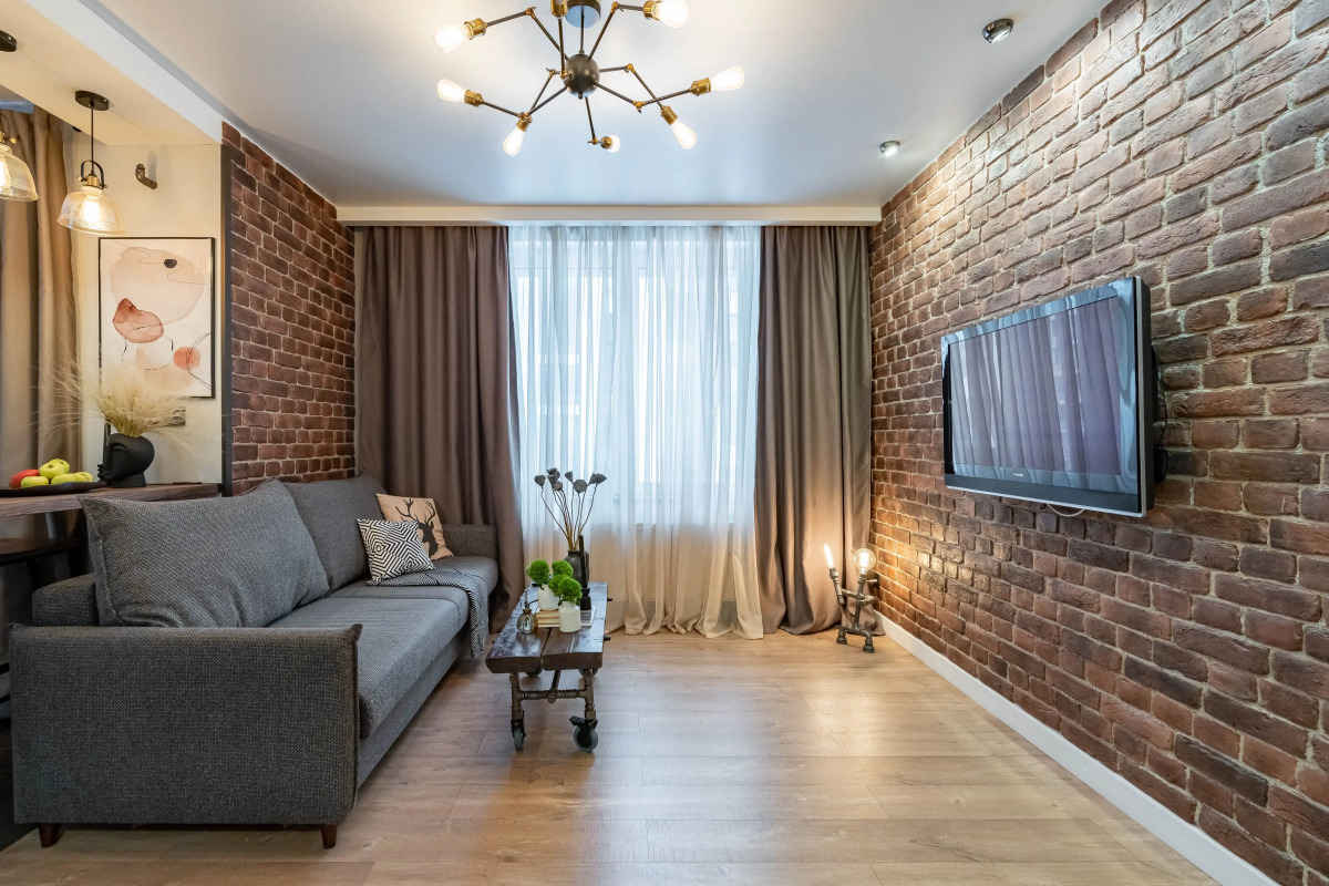 Апартаменты Абрикосовое дерево в ЖК Царская столица