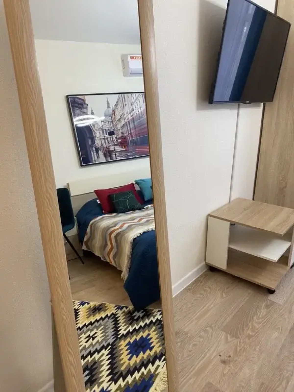 Апартаменты Parade Aparts 2