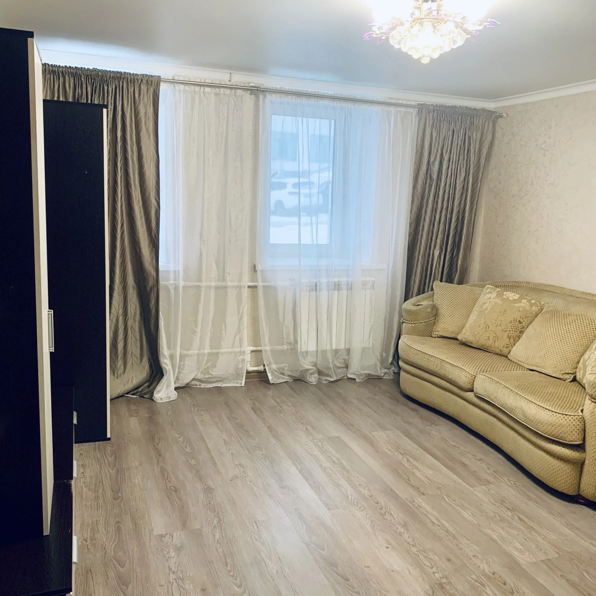 Квартира SamarApartS Двухкомнатная возле набережной