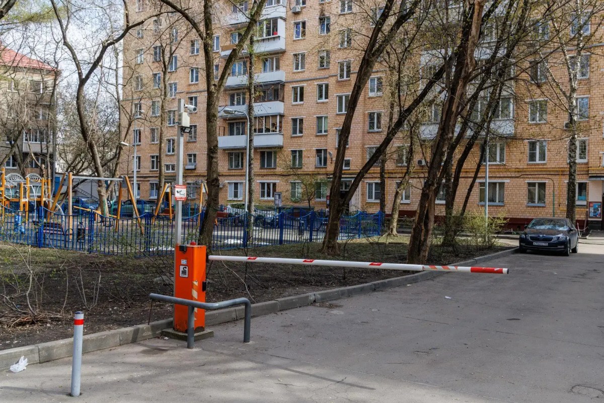 Квартира на Улице Зоологическая 32