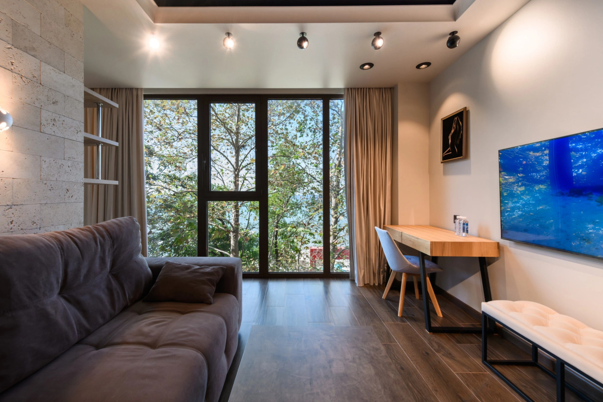 Апарт-отель Morskoy Resort