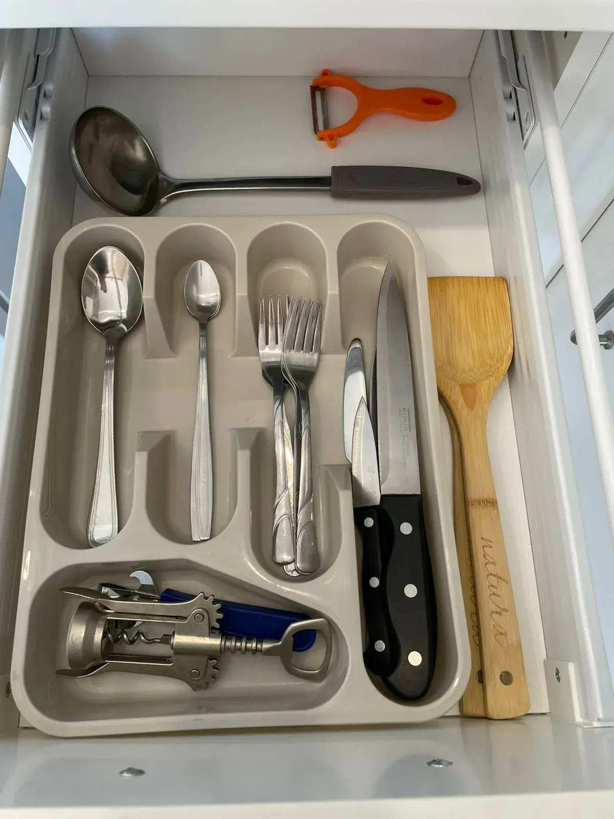 Апартаменты Новая Студия с Видом на Море