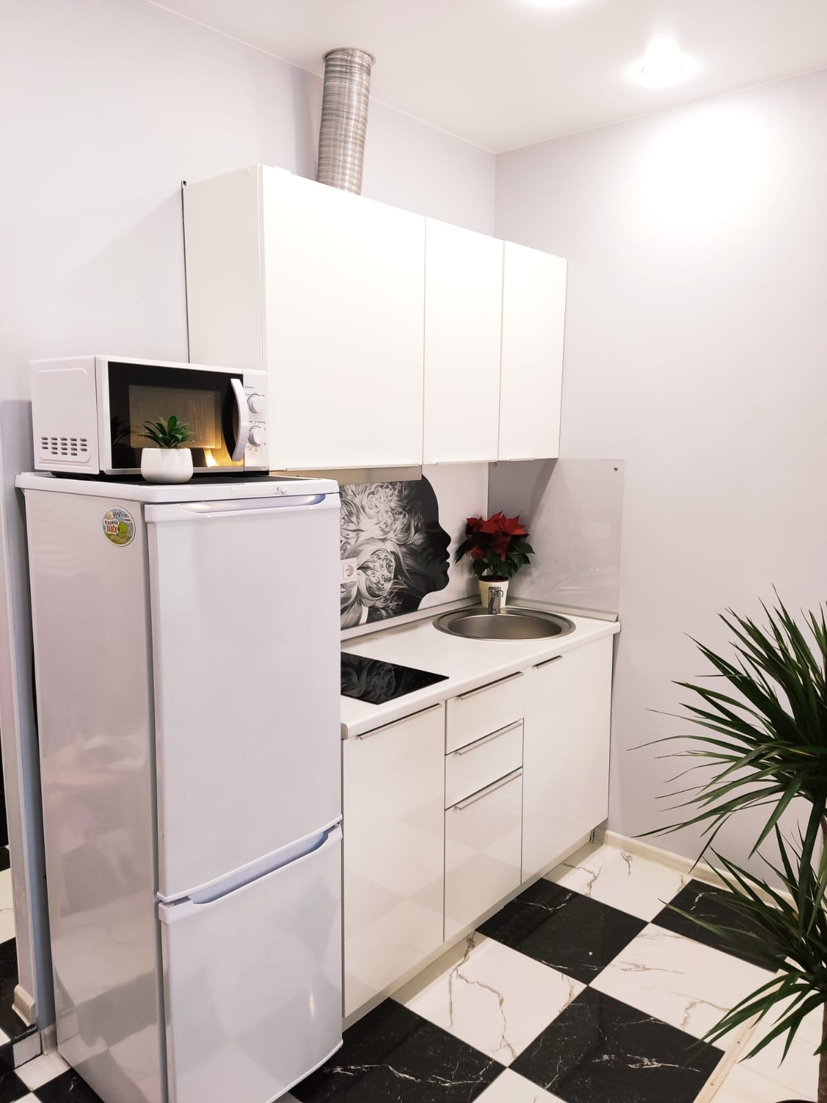 Апартаменты в Новом ЖК Акварели