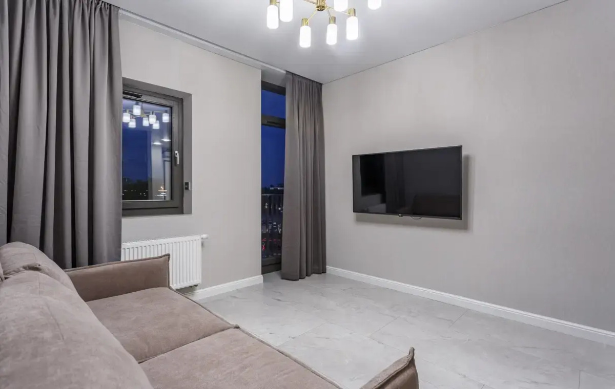 Апартаменты FortEstate на Нахимовском проспекте 31/3 (1)