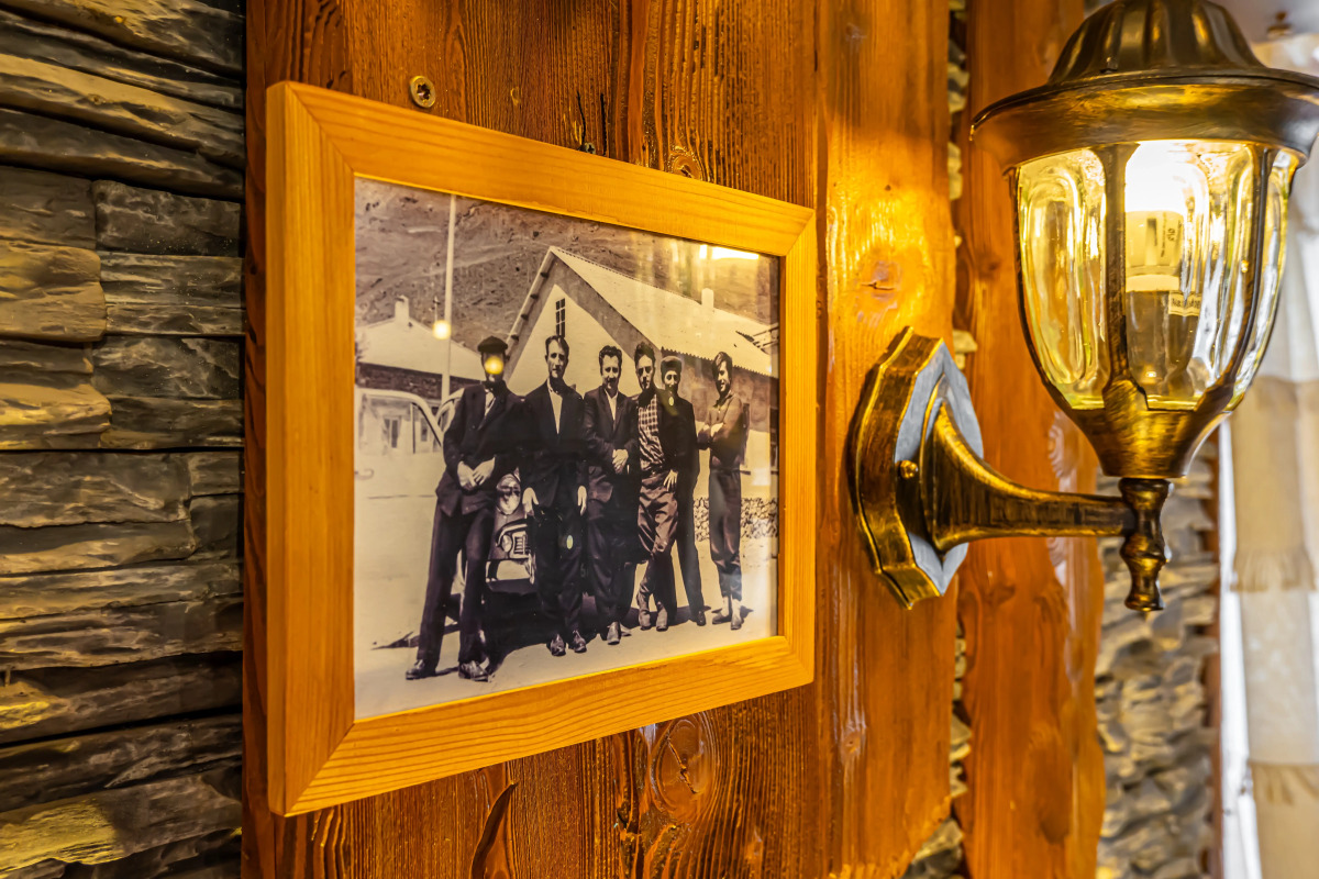 Отель  Аламат