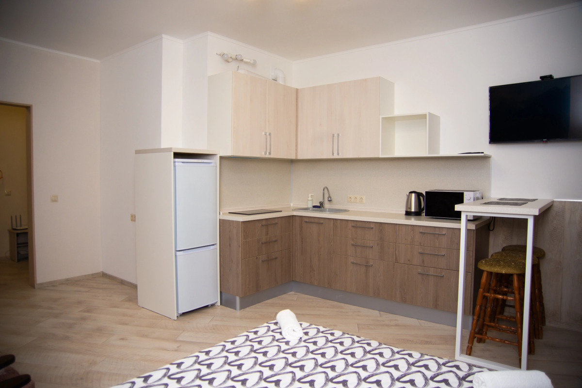 Апартаменты Квартира на Фрунзе 20