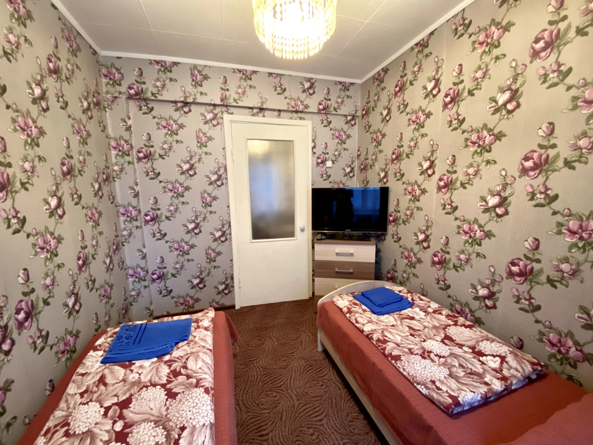 Вместительная квартира рядом СК Олимп