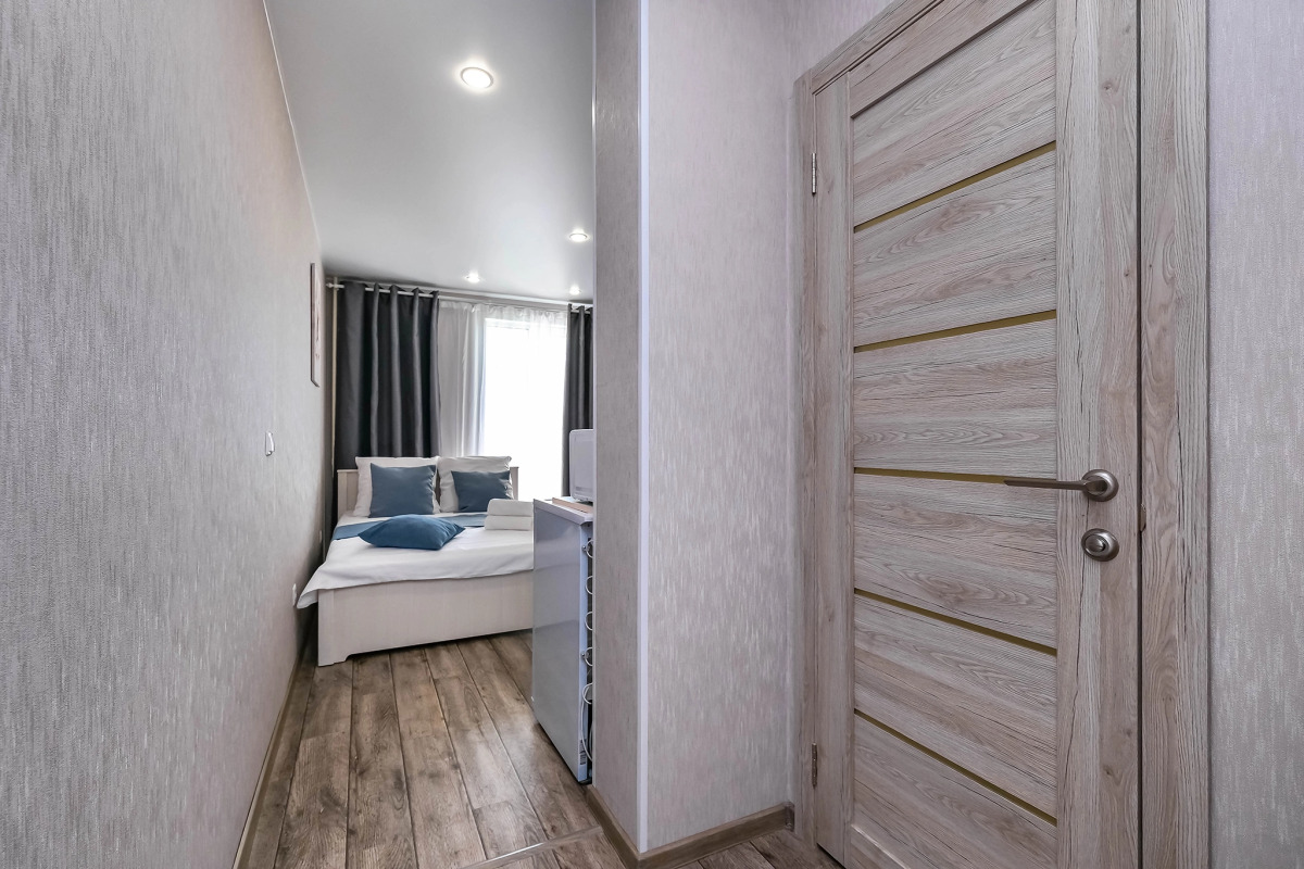 Квартира Уютная Студия Вблизи Аэропорта