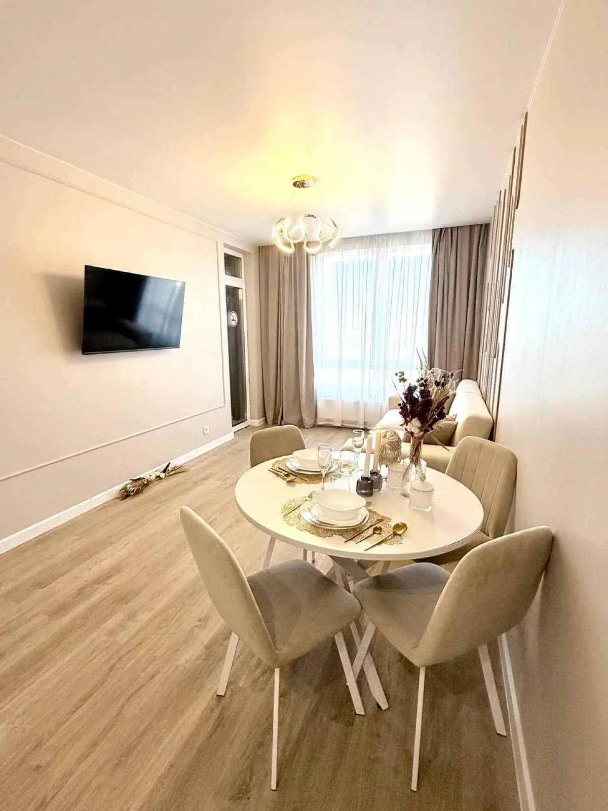 Апартаменты в ЖК Tau House (00940)