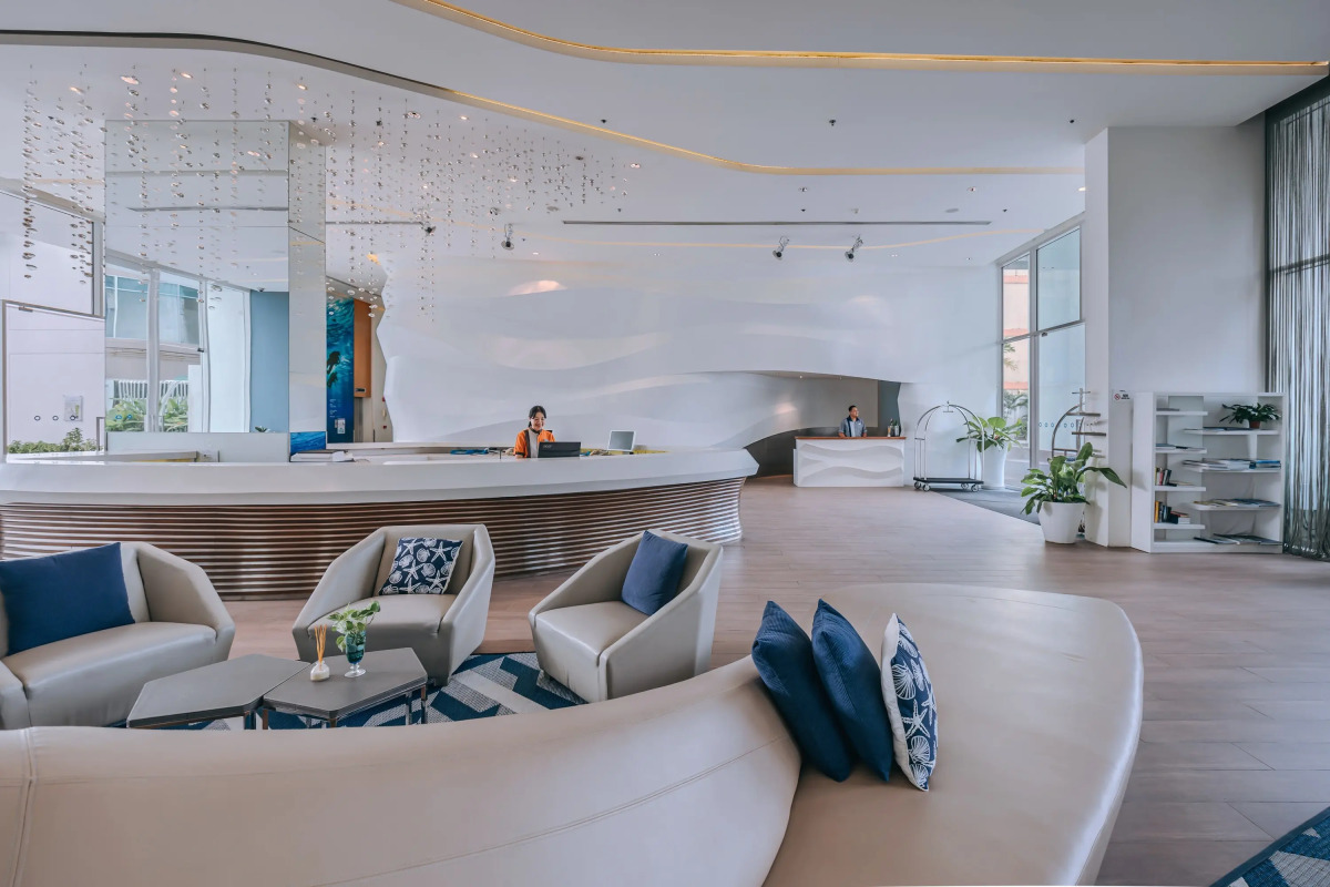 Hotel Baraquda Heeton Pattaya by Compass Hospitality