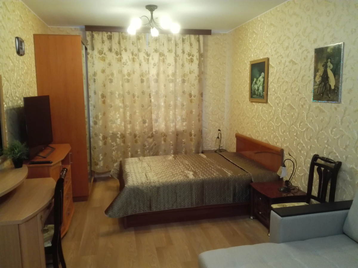 Квартира на Днепропетровской