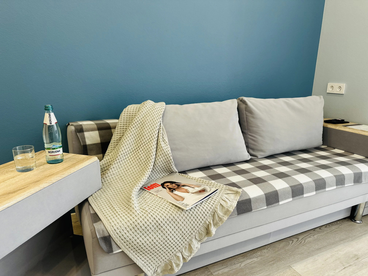 Квартира С Красивым Видом Nochevali