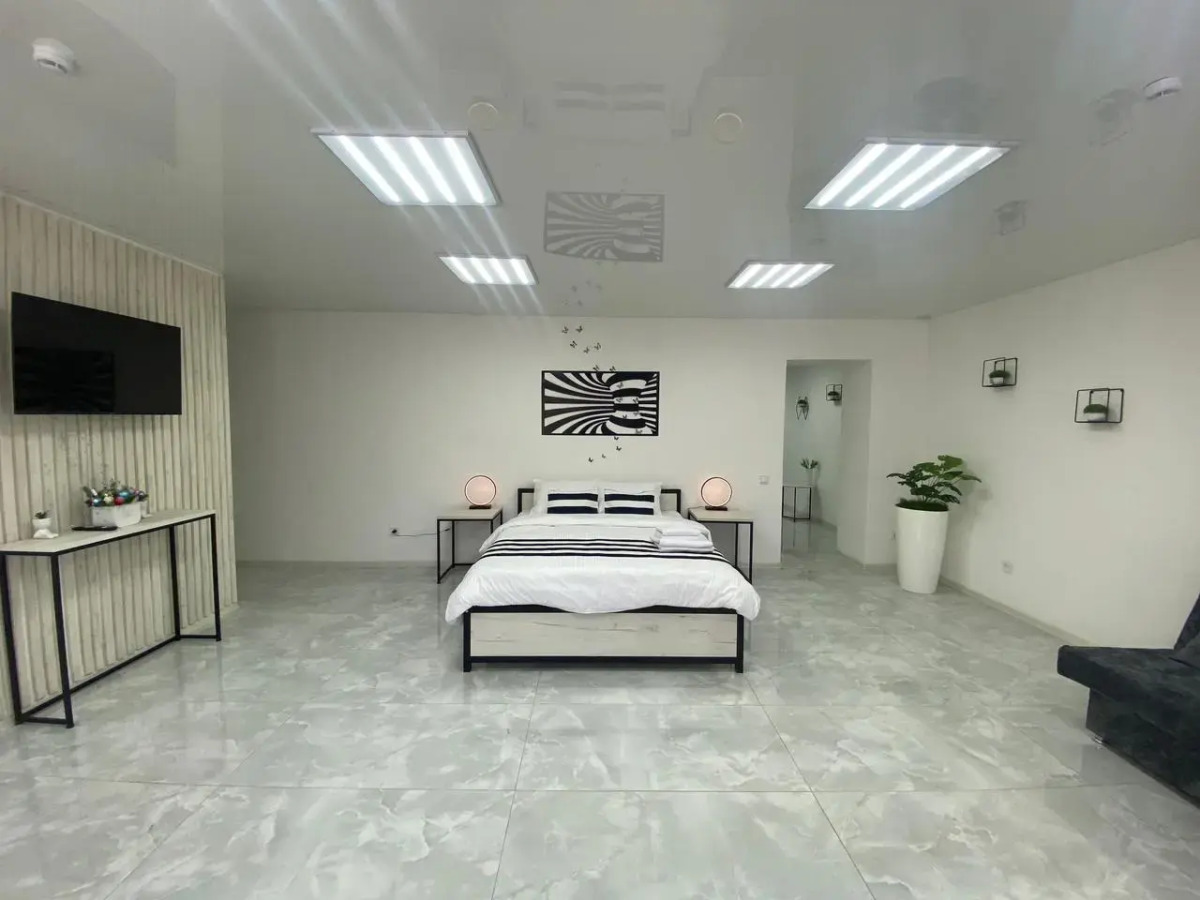 Апартаменты на улице Ванеева 21