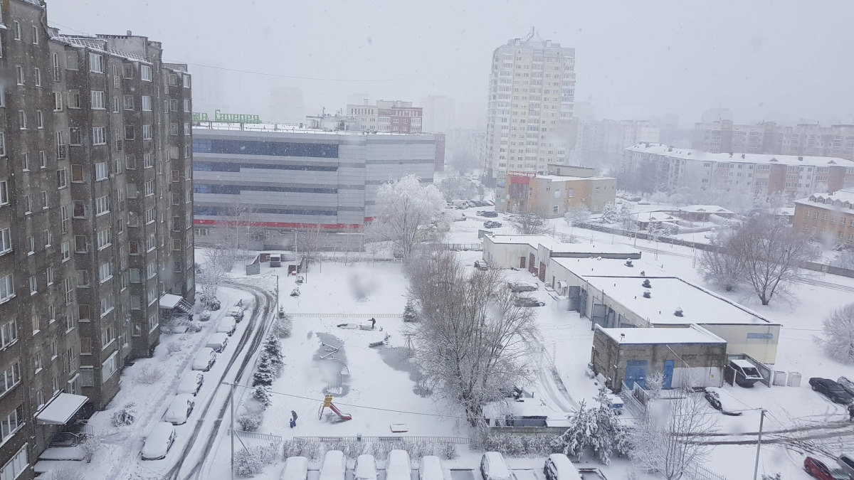 Квартира На 9-ом Небе