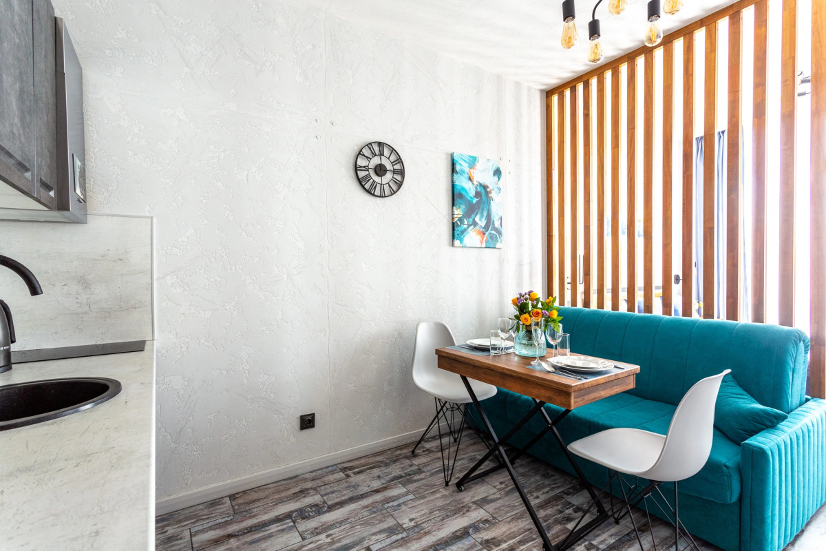 Апартаменты Метрополь Loft Lamare