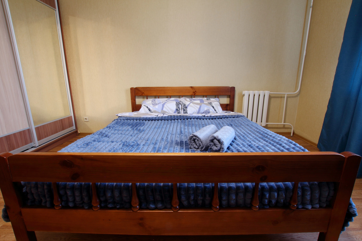 Апартаменты Аквапарк Ривьера