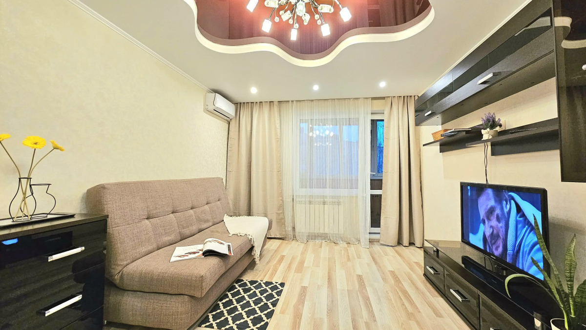 Квартира вблизи станции метро Проспект Победы