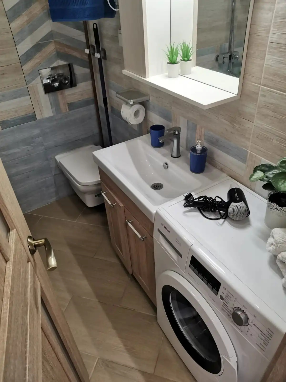 2-х комнатные апартаменты ЖК Тетрис МЦД Павшино